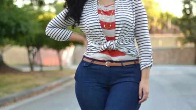 Kata Siapa Pakai Baju Dimasukin Itu Cupu?