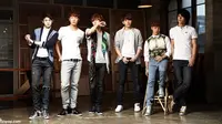 Posisi Teratas, Album Terbaru B2ST Libas Penyanyi Jepang