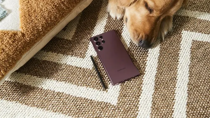 The New Note, Bikin Konten Kreatif Jadi Makin Mudah dengan S Pen di Galaxy S22 Ultra 5G