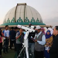 Pondok Pesantren Modern Islam (PPMI) Assalam  di Jawa Tengah. foto: assalam.or.id