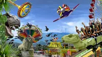 Harga Tiket Jungle Land Februari 2025, Promo Spesial untuk Liburan Seru