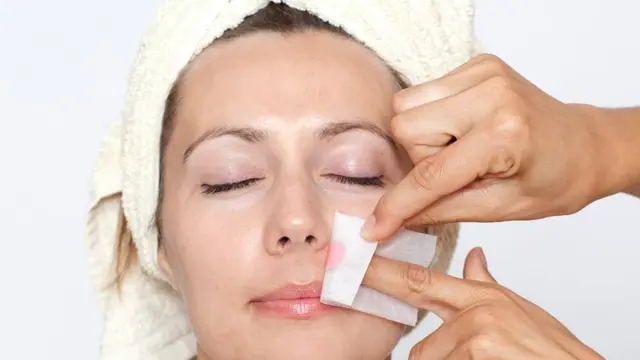 ilustrasi cara mudah menghilangkan bulu halus/pixabay