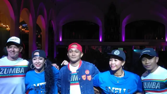 Intruktur Zumba