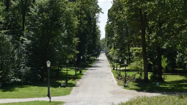 Maksimir Park