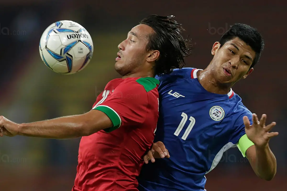 Timnas Indonesia U-22 Vs Timnas Filipina U-22