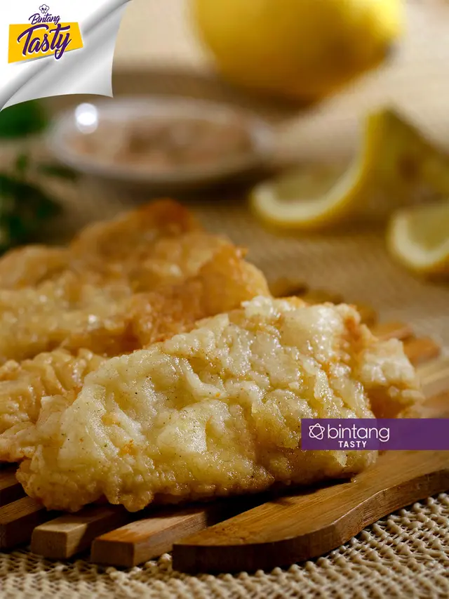 [Bintang] Bintang Tasty: Fish and Chips Dori