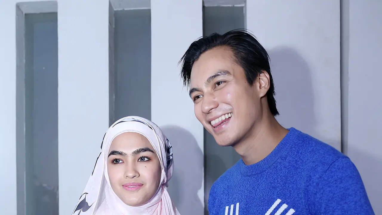 Baim Wong dan Elfira Loy