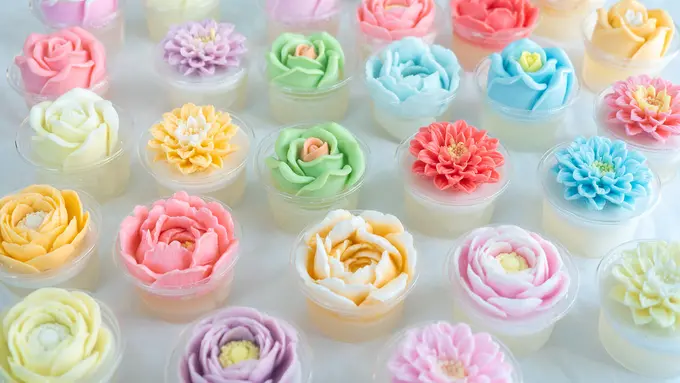 Punya Bentuk Nggak Biasa, Puding Replika di Depok Ini Bisa Jadi Ide Kejutan Anti Mainstream