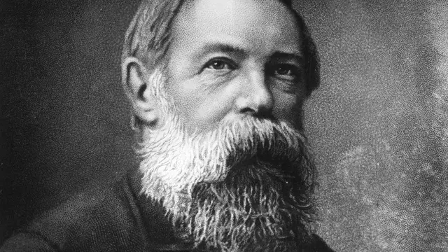 Friedrich Engels. (links.org)