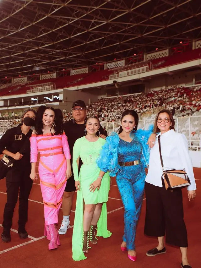 3 Diva (Instagram/krisdayantilemos)