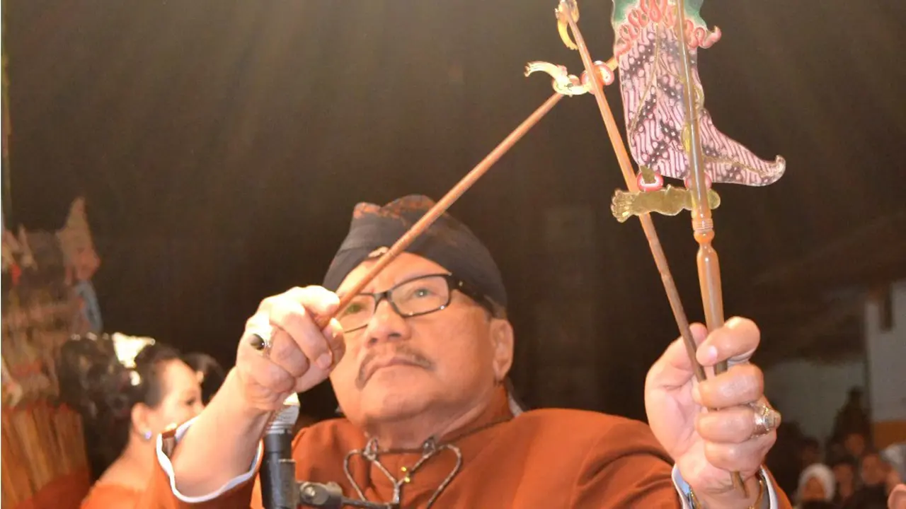 Sosok Marjoko yang amat “njawani” dinilai sebagai nilai jual lebih untuk masyarakat Banyumas. (Foto: Liputan6.com/Muhamad Ridlo)