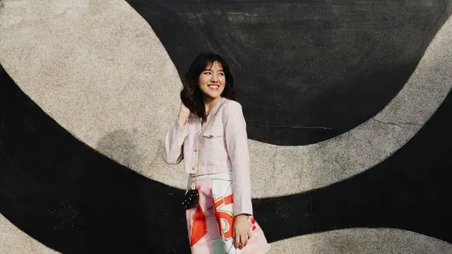 Ify Alyssa. (Foto: Instagram/ifyalyssa)