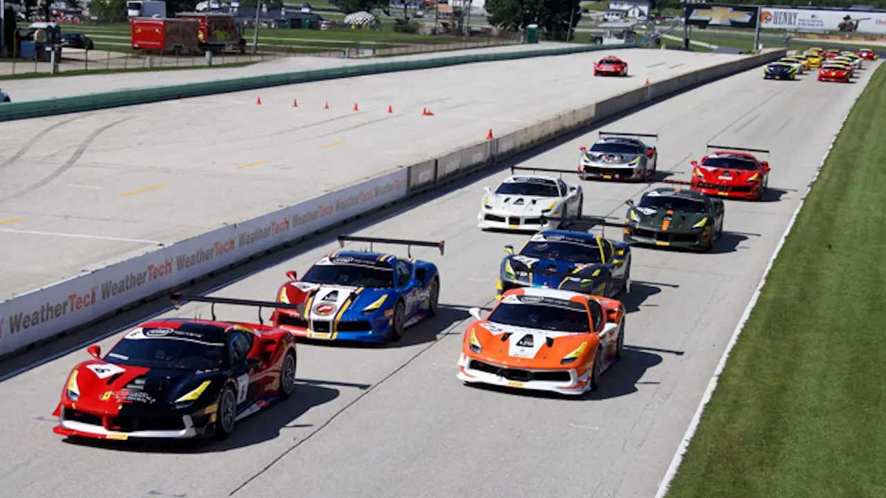 Ferrari Challenge