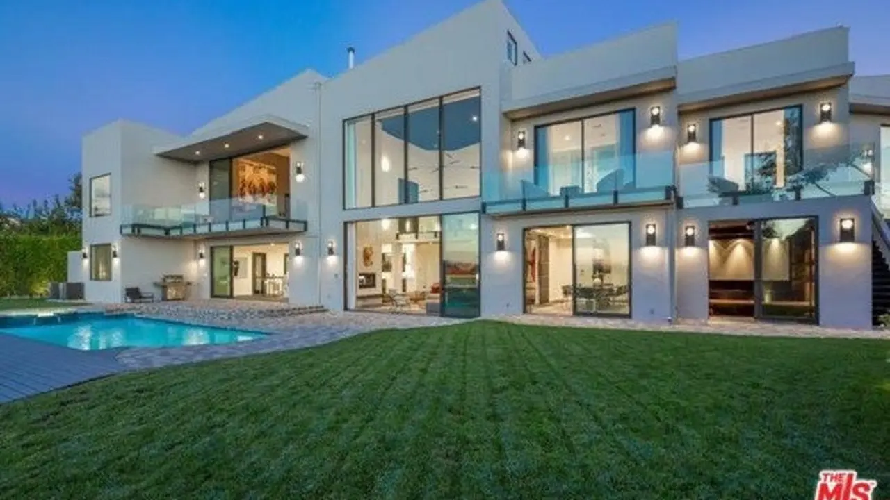 [Bintang] Rumah John Legend