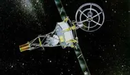 Pesawat Mariner 2 pertama kali berhasil diluncurkan untuk menjelajah antariksa, dan berhasil mendekat ke Venus.(NASA)