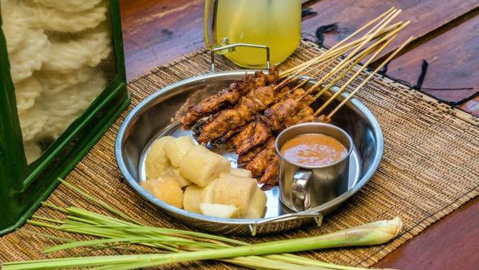 5 Resep Kreasi Sate Berbagai Bahan Gurih Menggoda Ragam Bola Com