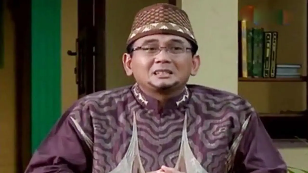 Mengetuk Pintu Hati: Islam Melarang Umatnya Bergibah