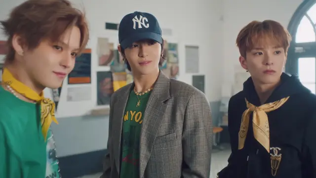 TREASURE Rilis MV 'Yellow' yang Super Fresh, Berwarna dengan Nuansa Kampus