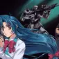 Anime Full Metal Panic!. (zerochan.net)