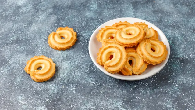 Butter Cookies