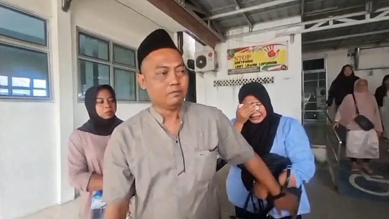 Tangis Orangtua Atlet AGS Korban Tabrak Lari