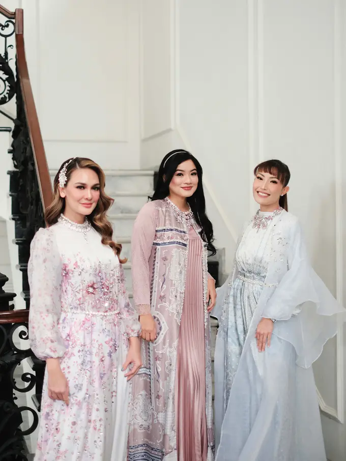 Vanilla Hijab "Delorosa"