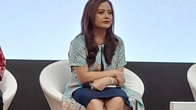 Tasya Kamila Kaget Putranya Bisa Berhitung di Usia 3 Tahun Berkat Hobi Koleksi Kipas Angin