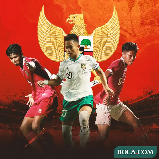 Timnas Indonesia U-17 - Arkhan Kaka, Habil Abdillah, Muhammad Kafiatur