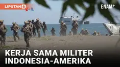 Ancaman di darat, laut, udara, dan bahkan ancaman siber menjadi fokus latihan gabungan AS-Indonesia Super Garuda Shield, yang juga melibatkan banyak sekutu AS dan negara kawasan. Mengapa latihan ini terus dilakukan dan apa manfaatnya bagi kedua negar...
