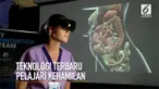 Mahasiswa Kebidanan di Australia menggunakan teknologi VR (Virtual Reality) dalam mempelajari proses kehamilan