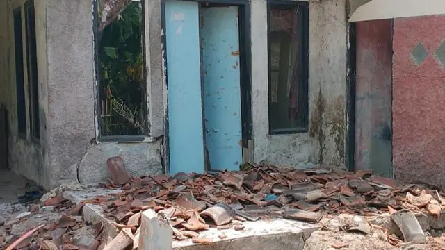  Gempa M5,4 Guncang Selatan Cilacap, Getaran Terasa hingga Ciamis, Pacitan dan Kulon Progo