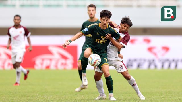Foto: PSM Makassar Raih Kemenangan Perdana di BRI Liga 1 2023 / 2024 dengan 10 Pemain