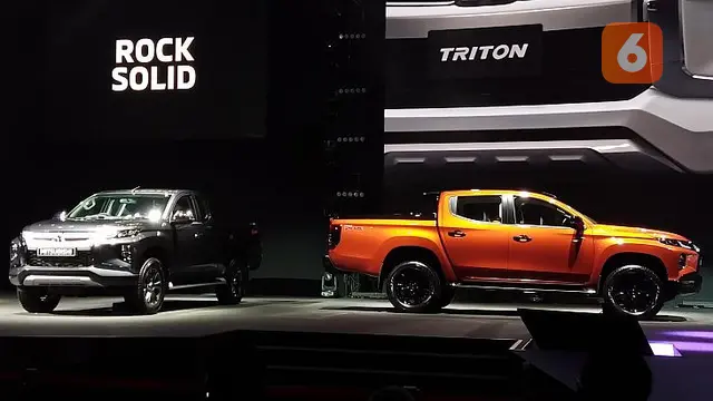 Mitsubishi Triton