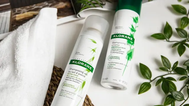 Rangkaian Perawatan Rambut Rontok Selama Bulan Ramadan