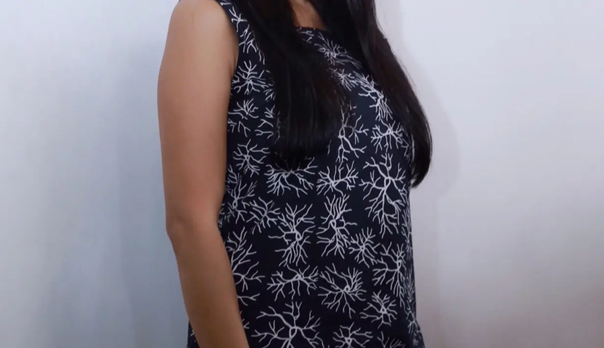 Sebagai sahabat, Happy mengetahui bahwa sahabatnya tersebut tengah disibukkan dengan proyek yang telah ditekuininya selama sekitar 10 tahun silam. (Galih W. Satria/Bintang.com)