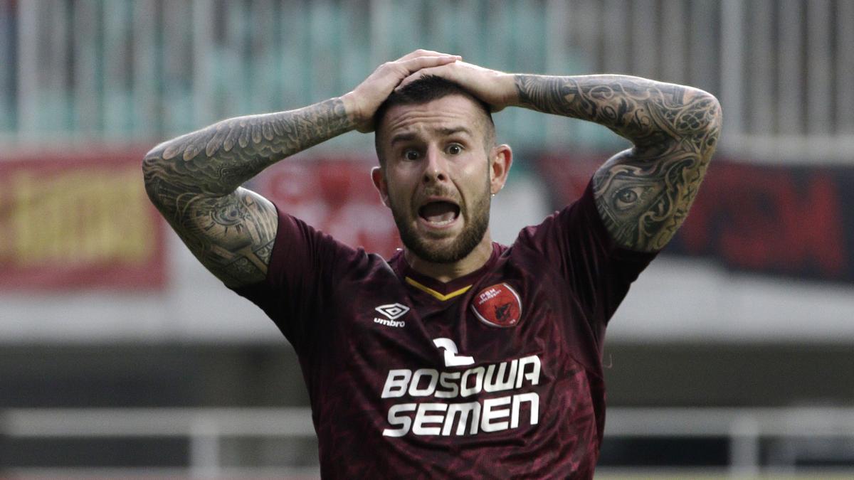 Aaron Evans Buka Peluang Kembali ke BRI Super League