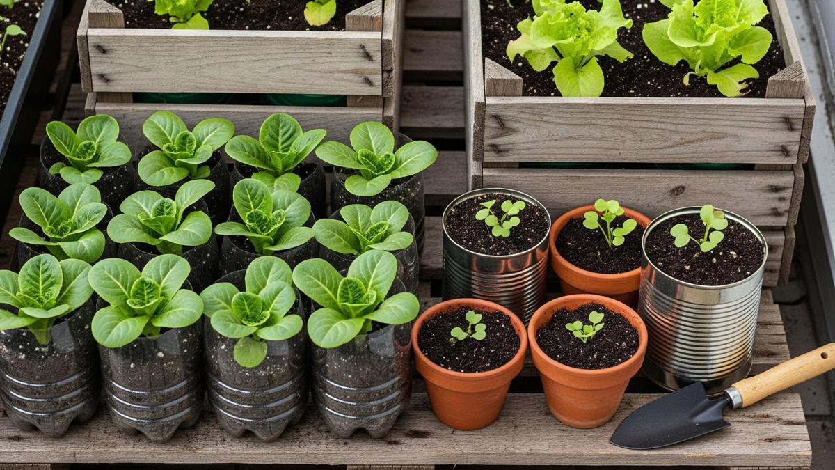 Cara Menanam Selada dari Biji Anti Gagal Semai, 8 Langkah untuk Panen Melimpah