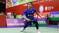 Pebulutangkis Indonesia, Jonatan Christie. (Dok. PBSI)