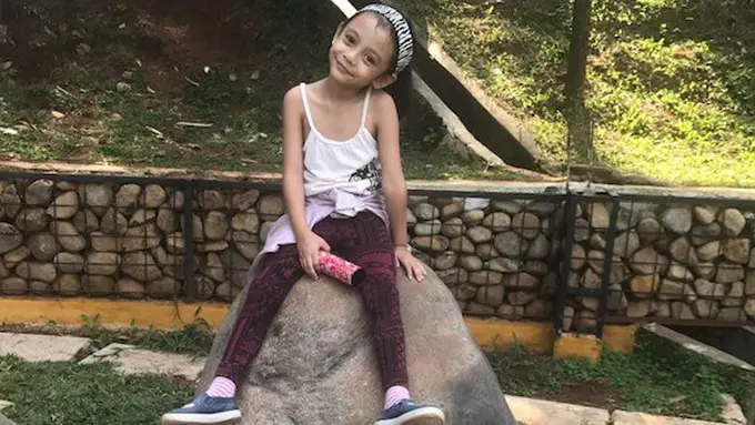 Model: Jingga Kiaraluna | Copyright Vemale.com