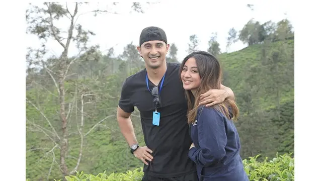 Rayakan Ultah Bareng, Ini 7 Momen Manis Ali Syakieb dan Margin yang Makin Mesra