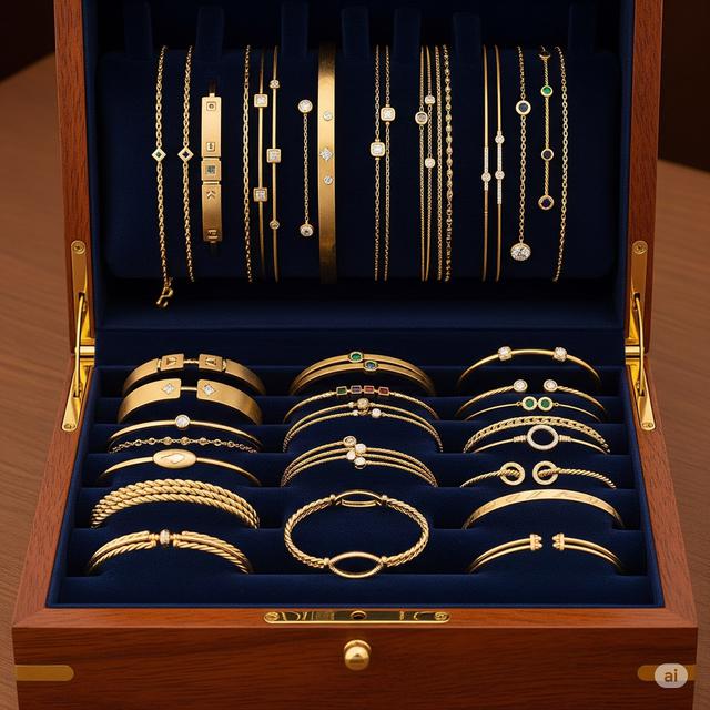 Harga Emas Dunia Melonjak Didorong Kekhawatiran Investor