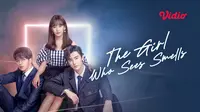 Drama China The Girl Who Sees Smells (Dok. Vidio)