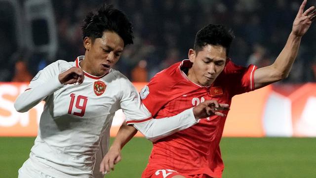 Duel Timnas Vietnam vs Timnas Indonesia di Piala AFF 2024, Minggu (15/12/2024) (c) Dok. PSSI