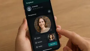 Karakter Orang yang Jarang Ganti Foto Profil Menurut Psikologi