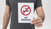 Semakin Banyak Anak Terpapar Asap Rokok, KPAI: Regulasi Nampaknya Hanya di Atas Kertas. Foto: Freepik.