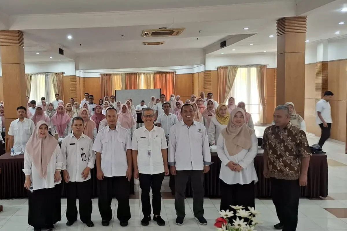 Gelar Acara Pendidikan, Upaya Koperasi Karya Praja Sejahtera Cilegon Tingkatkan Kompetensi Anggota