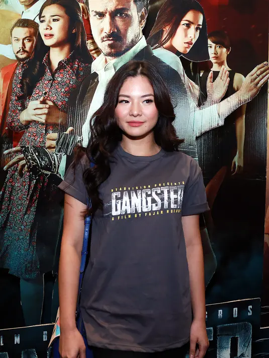 Istri dari Mithu Nisar ini memerankan tokoh Sari dalam film ‘Gangster’. Sari dikisahkan sangat kental dengan budaya Jawa. (Wimbarsana/Bintang.com)
