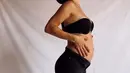 Selama hamil, Jennifer Bachdim melakukan banyak eksplorasi gaya ala ibu hamil (instagram/jenniferbachdim)
