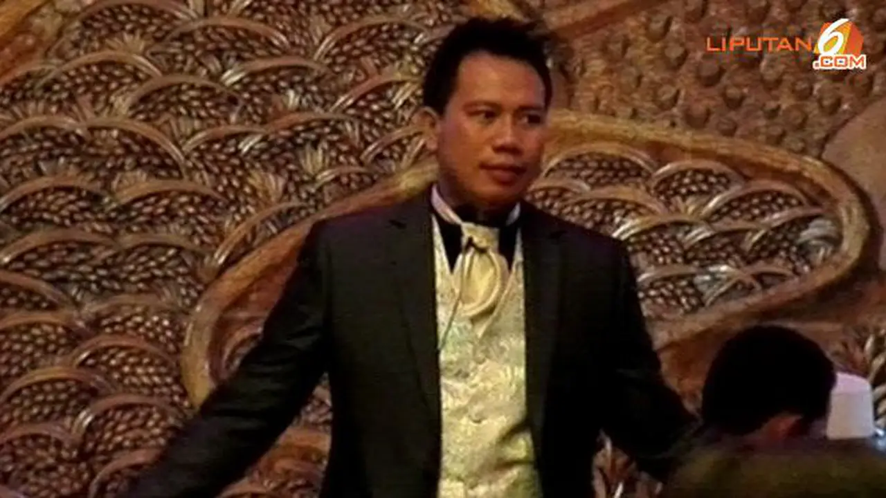 Vicky Prasetyo 