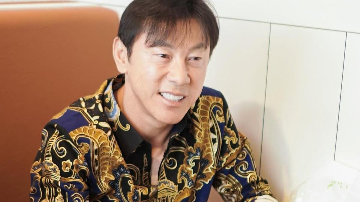 Shin Tae-yong Masih di Indonesia dan Akan Kembali ke Korea Selatan pada Akhir Januari 2025 untuk Berkumpul dengan Keluarga